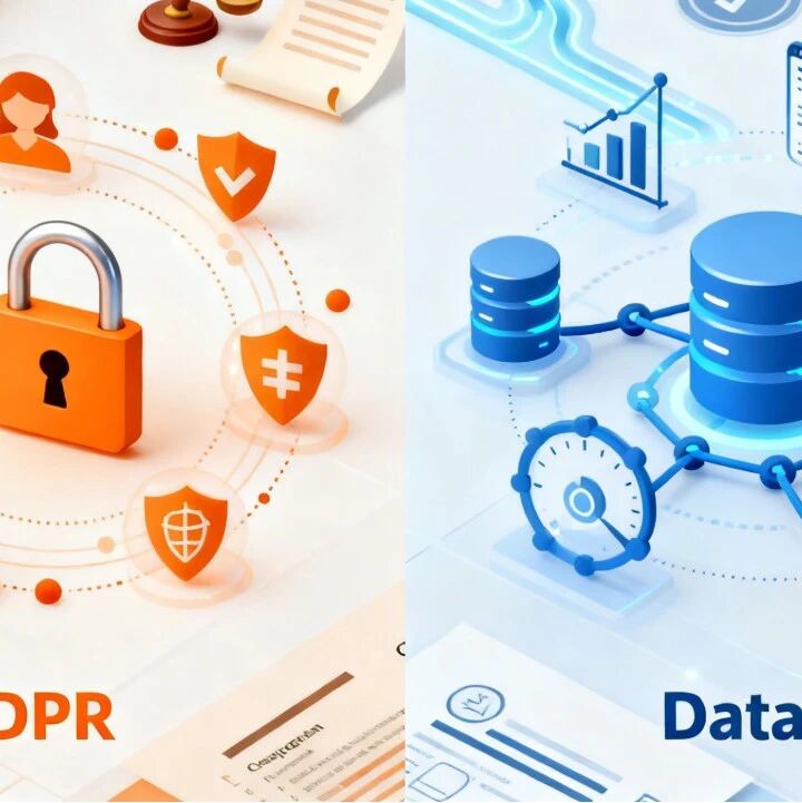 GDPR 与 Data Act 区别