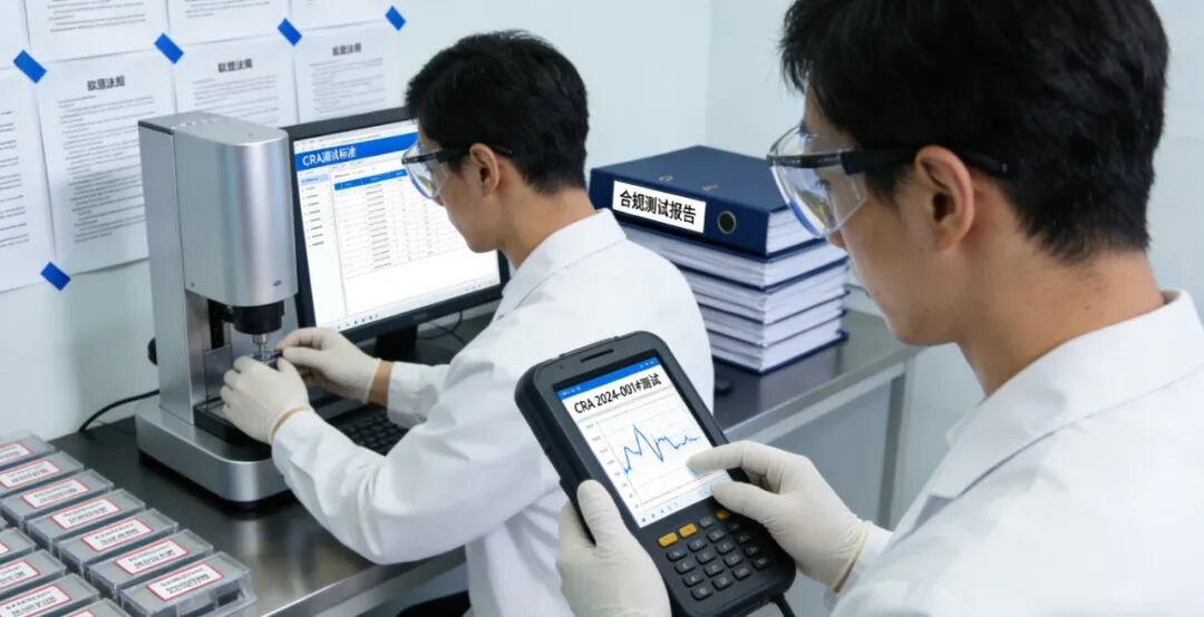 欧盟 CRA 法案通知义务即将到来，查收对法案产品要求