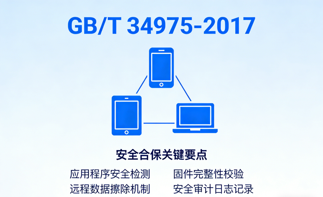 GB/T 34975-2017带你读懂合规APP该有的样子