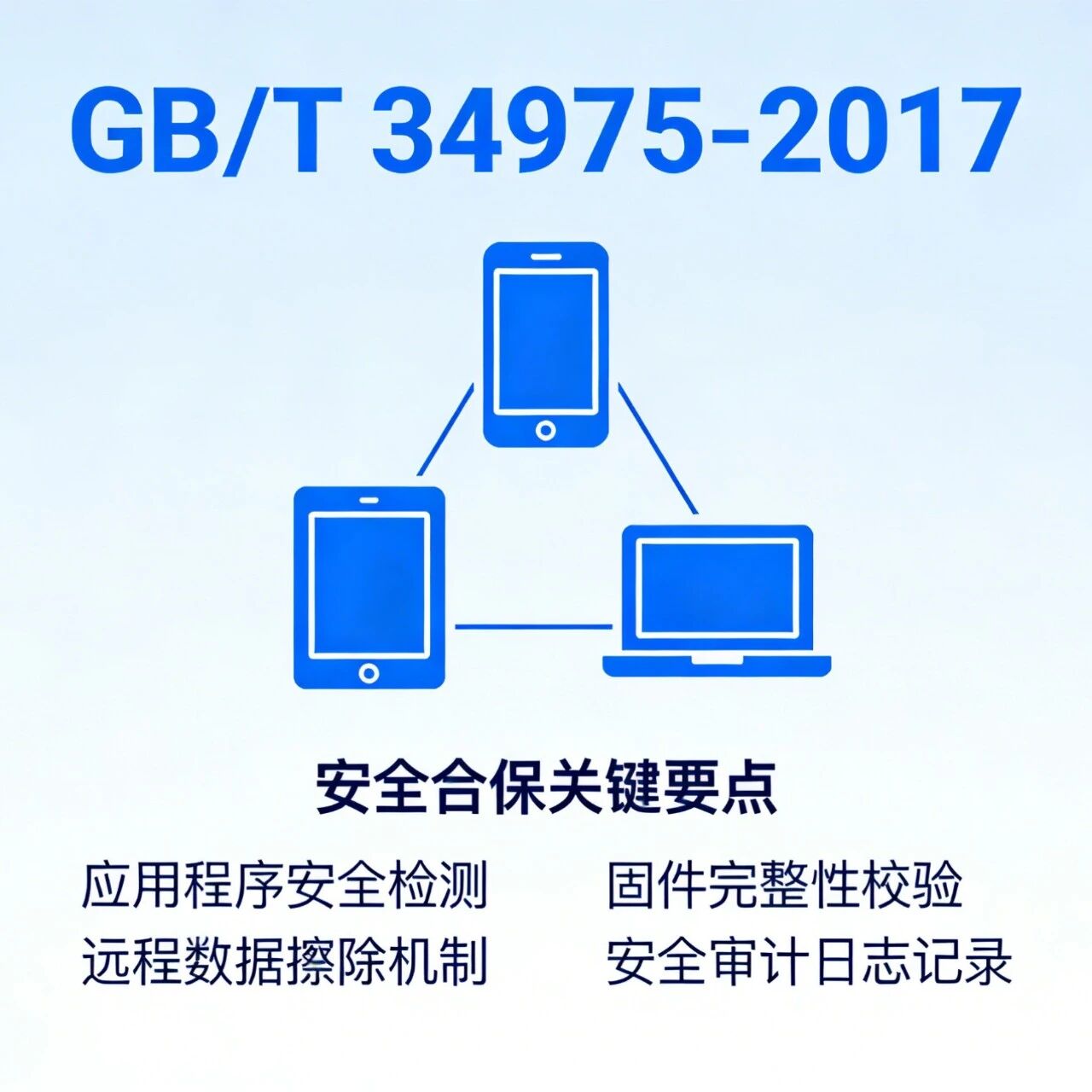 GB/T 34975-2017带你读懂合规APP该有的样子