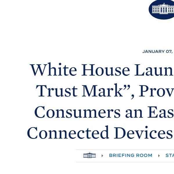全球物联网安全标签计划浪潮兴起，中国出海企业的挑战与破局机遇